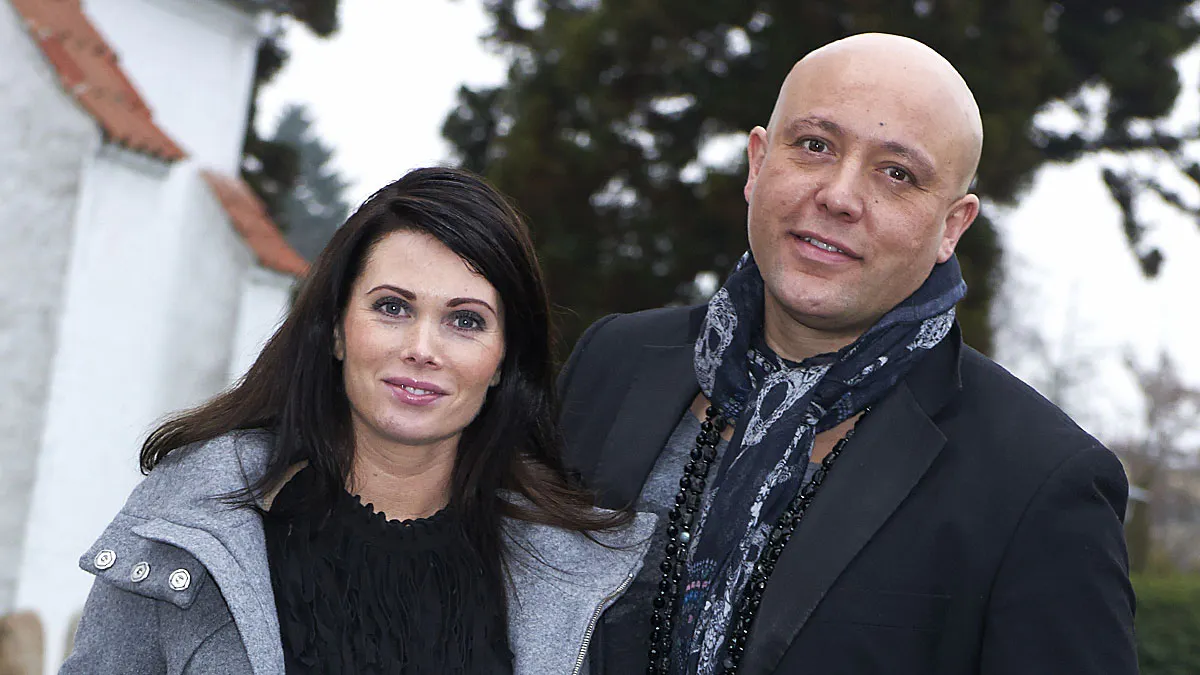 René Dif skal skilles | BILLED-BLADET