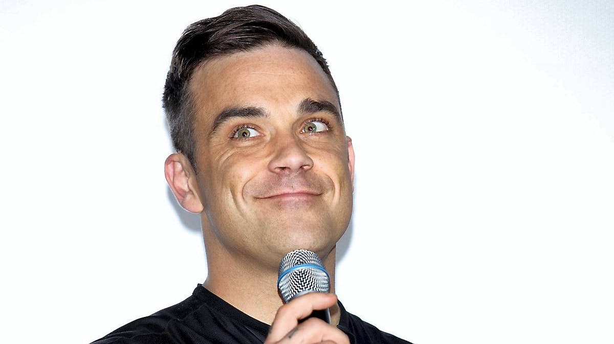 Robbie Williams