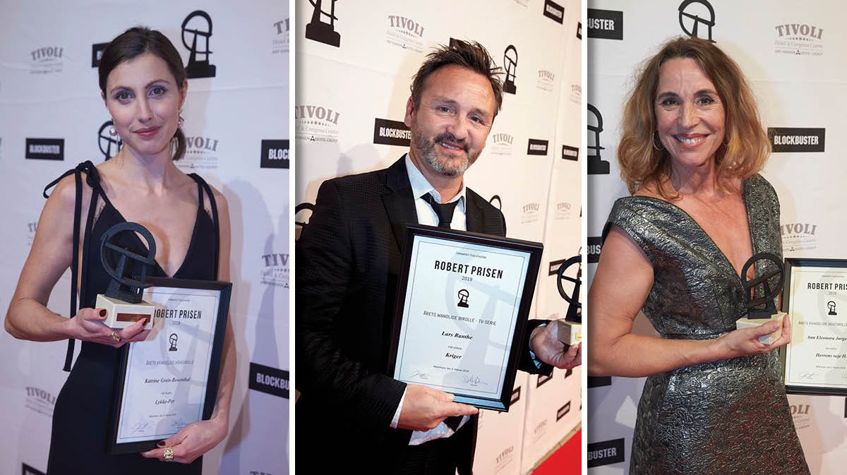 Fotomontage: Katrine Greis-Rosenthal, Lars Ranthe, Ann Eleonora Jørgensen.