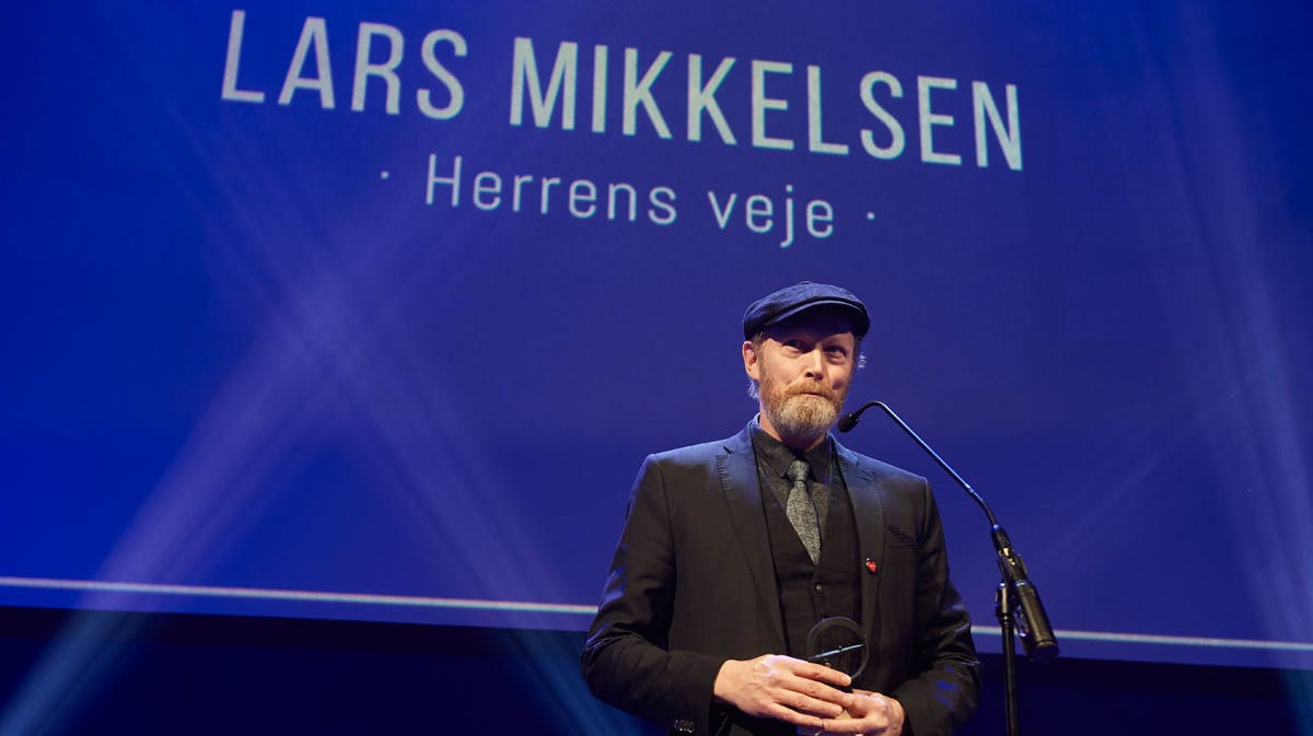 Lars Mikkelsen.