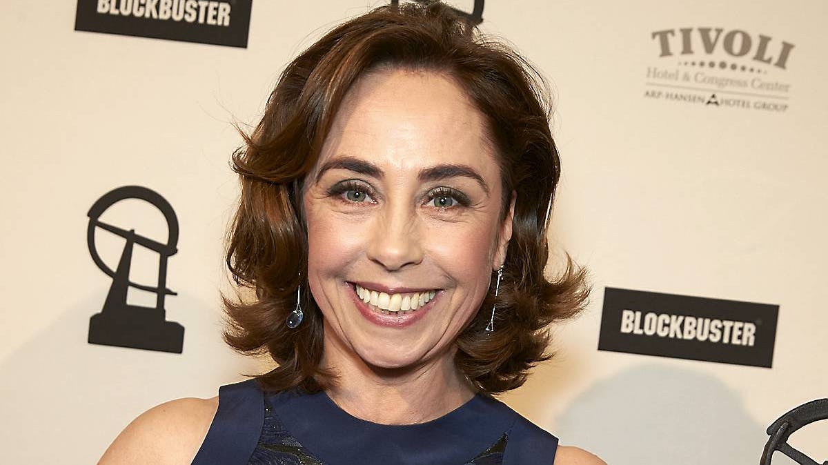 Sofie Gråbøl.