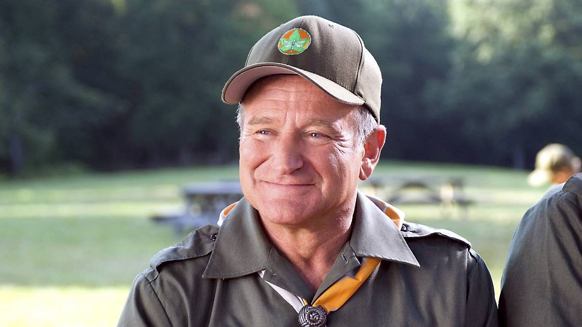 Robin Williams