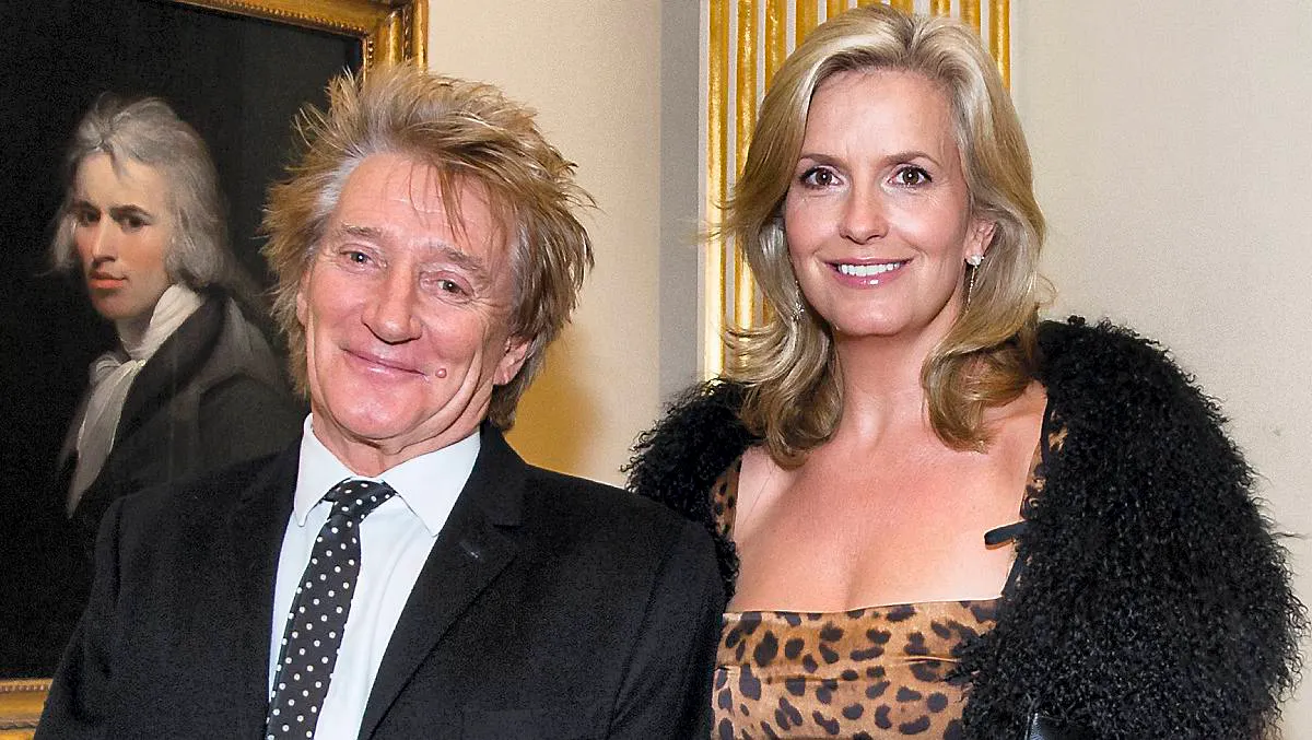 Prins William: Rod Stewart fortjente ridderorden | BILLED-BLADET