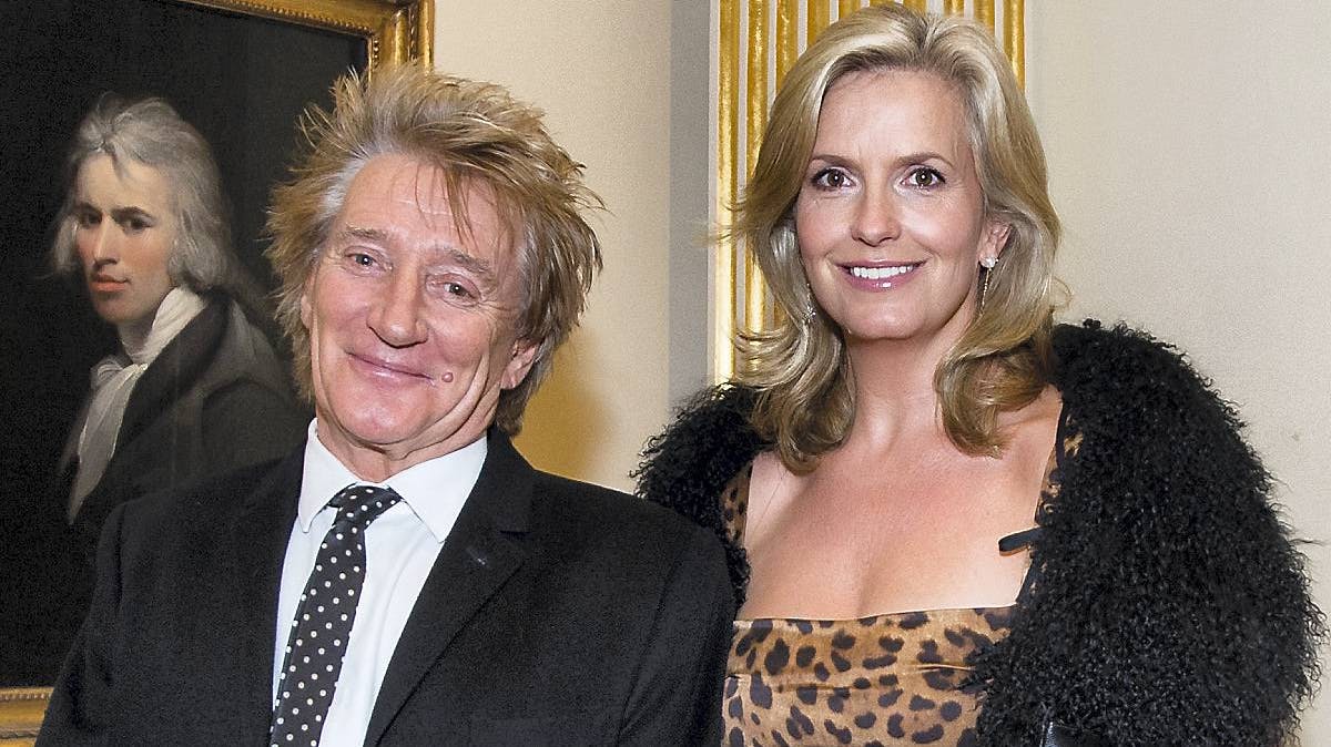 Rod Stewart