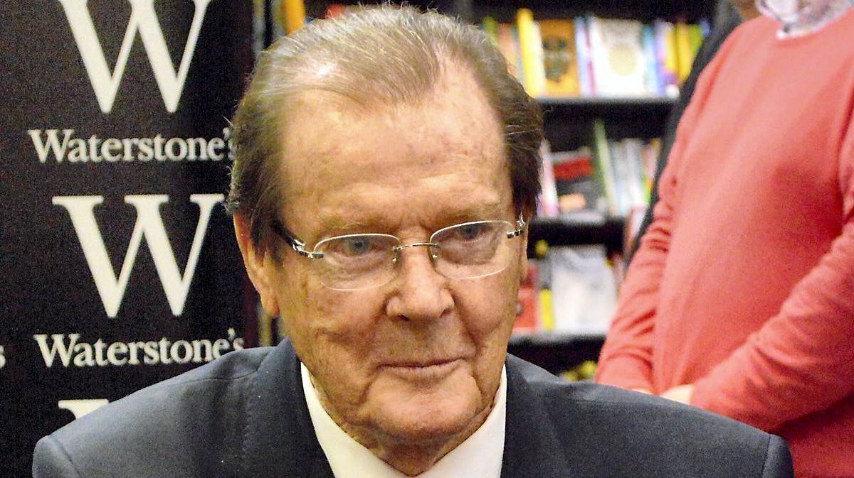 Roger Moore