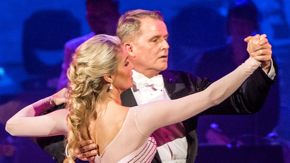 Karina Frimodt og Rolf Sørensen.