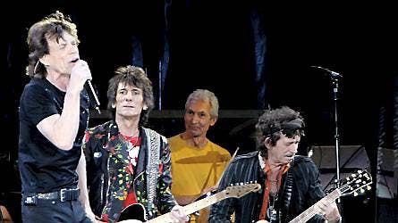 Rolling Stones