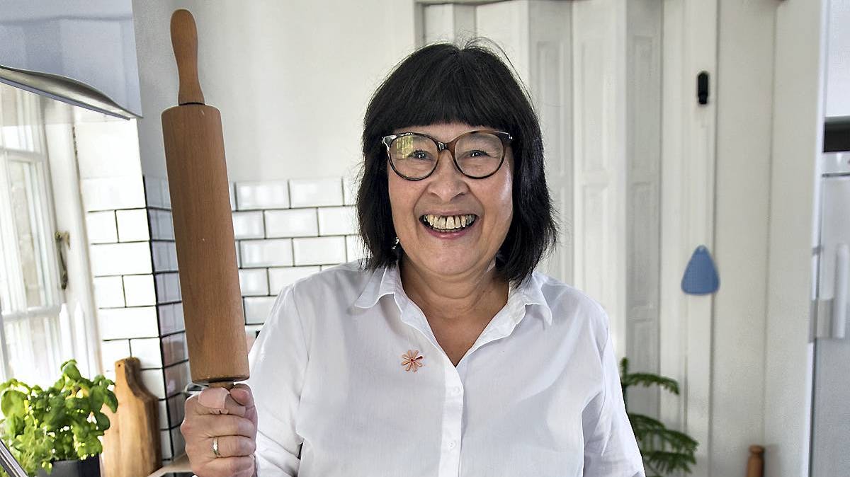 Rosa Kildahl og datteren Trine