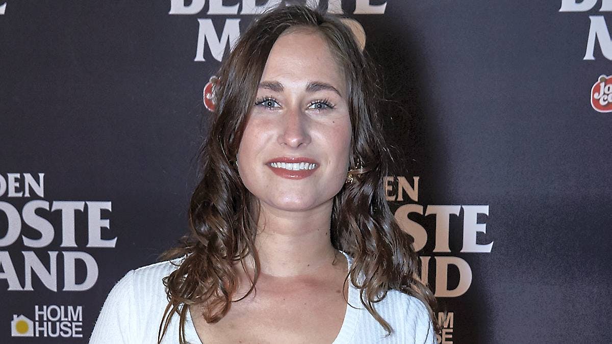 Rosalinde Mynster.