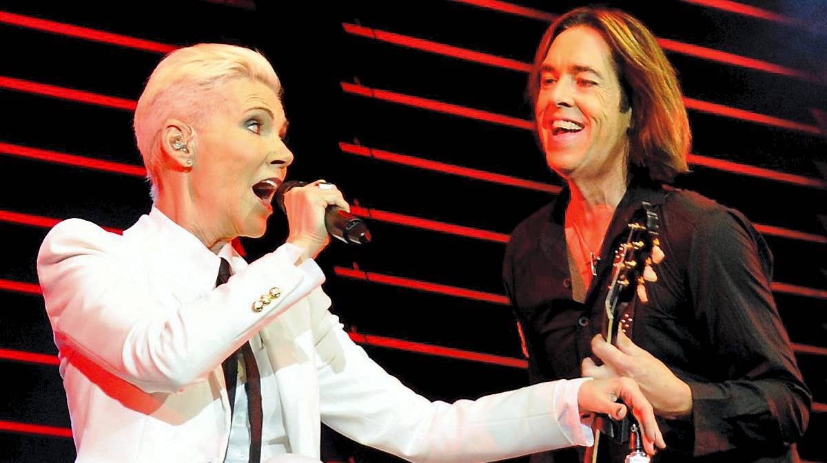 Roxette.