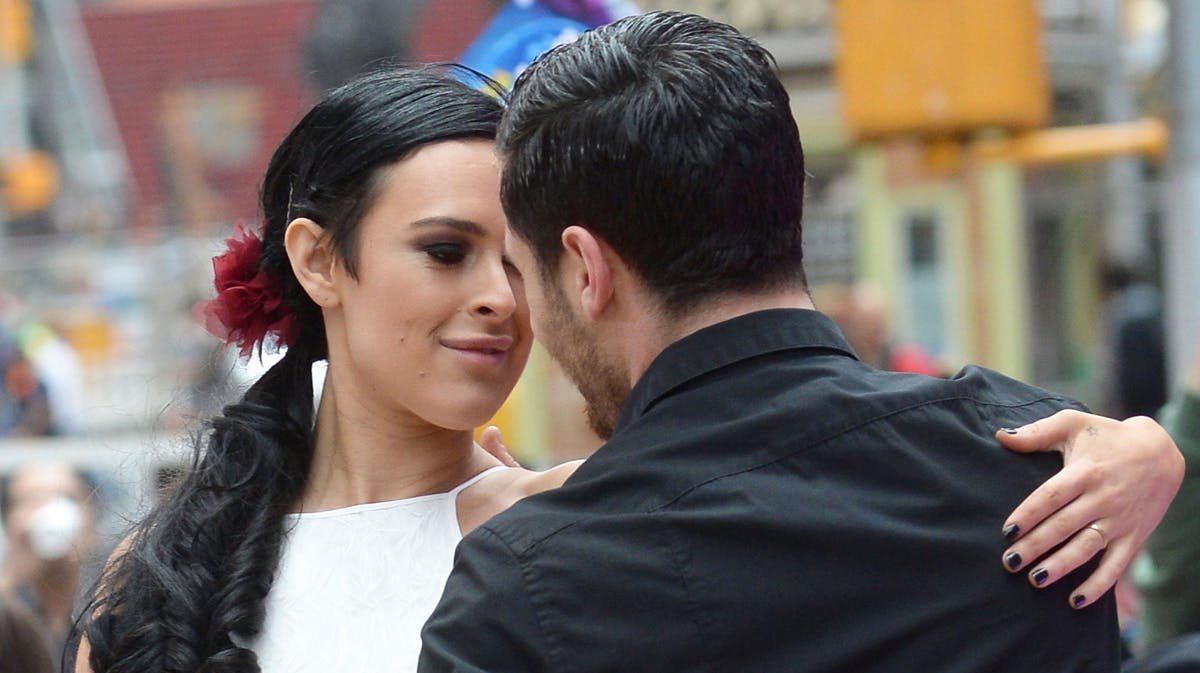 Demi Moore og Bruce Willis' datter, Rumer, vinder Vild med Dans