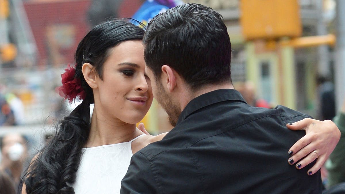 Demi Moore og Bruce Willis' datter, Rumer, vinder Vild med Dans