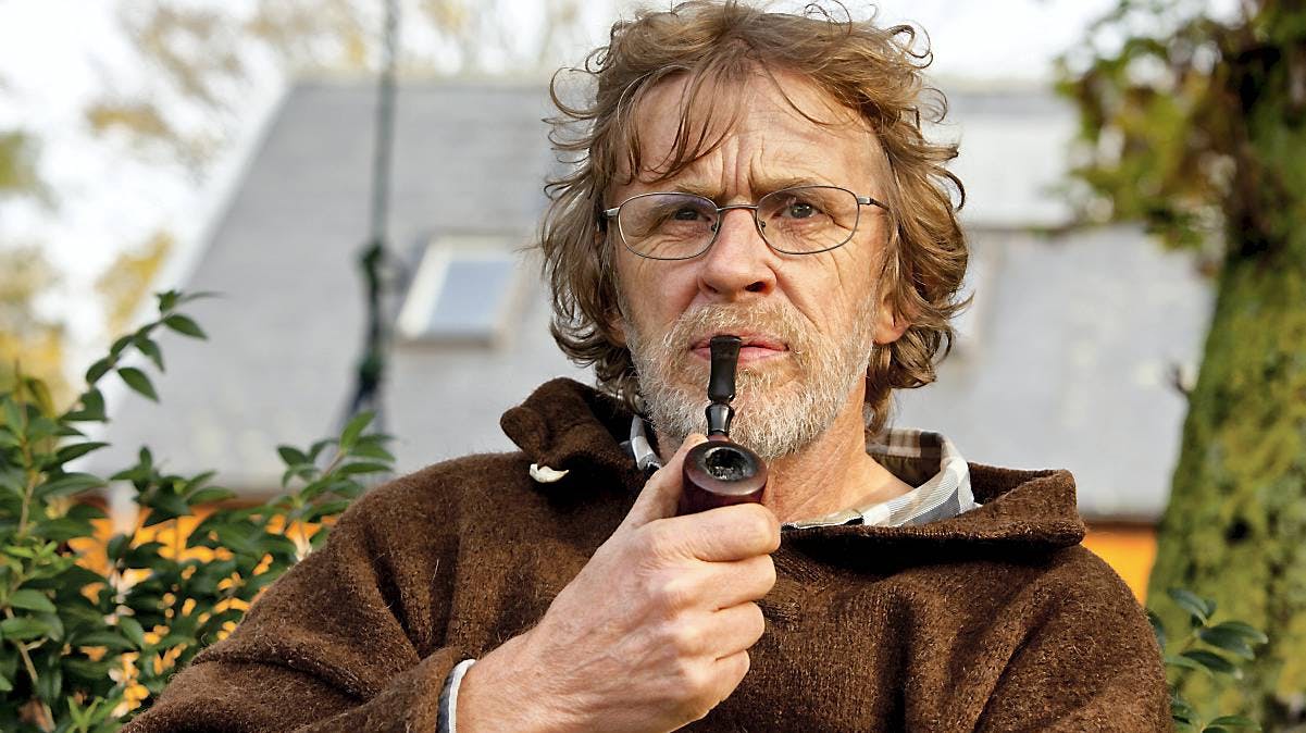 Søren Ryge Petersen.