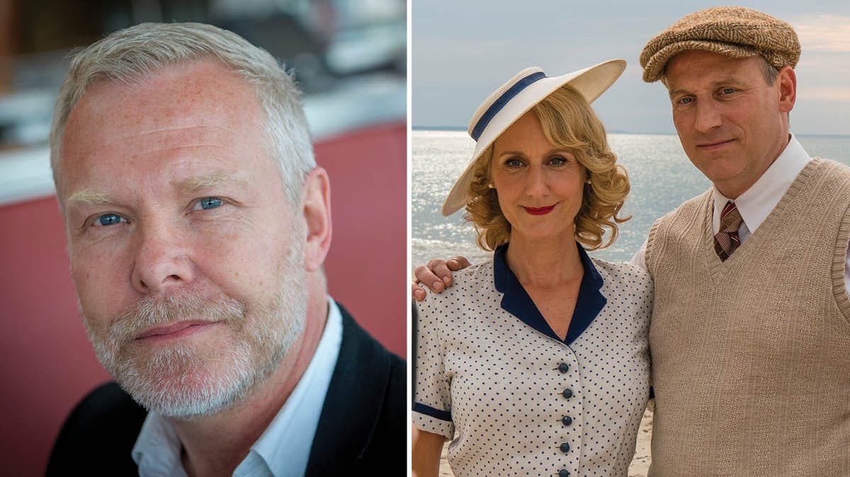 Morten Kirkskov, Anette Støvelbæk og Rasmus Botoft.