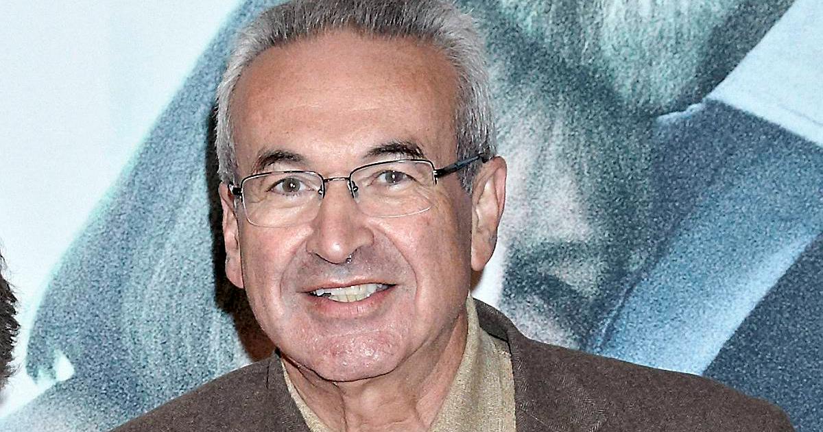 Samuel Rachlin TILLYKKE: Samuel Rachlin fylder 70 år | BILLED-BLADET