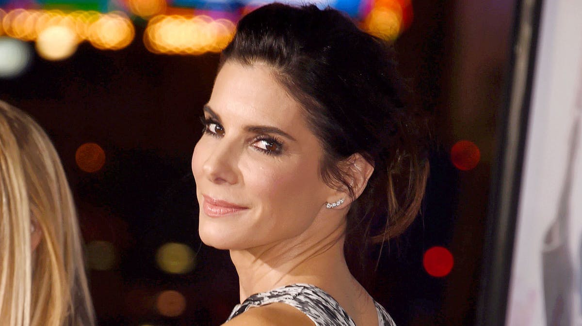 Sandra Bullock