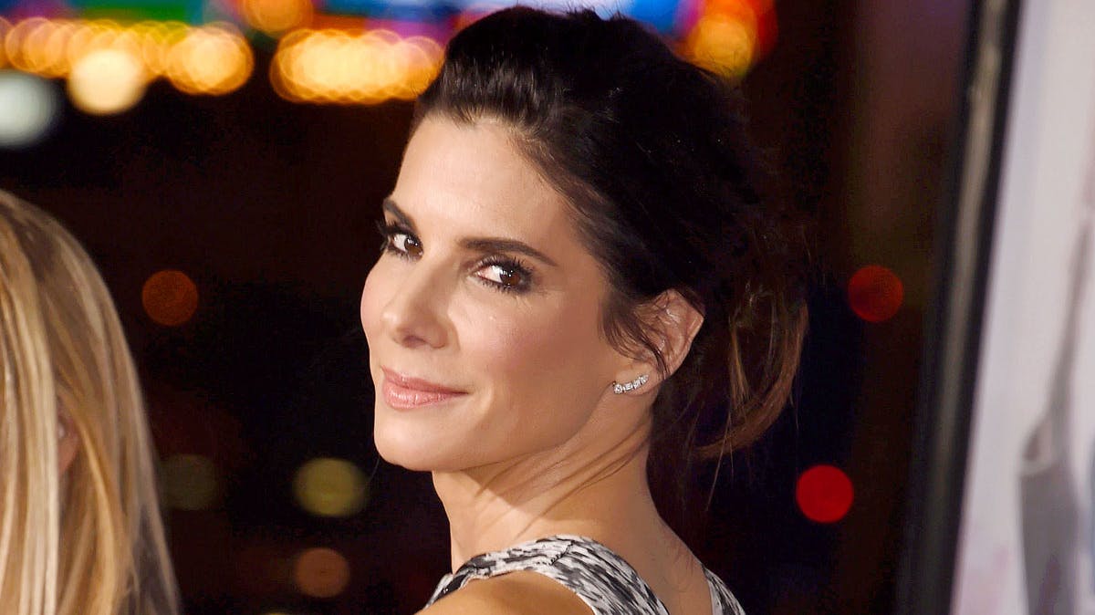 Sandra Bullock