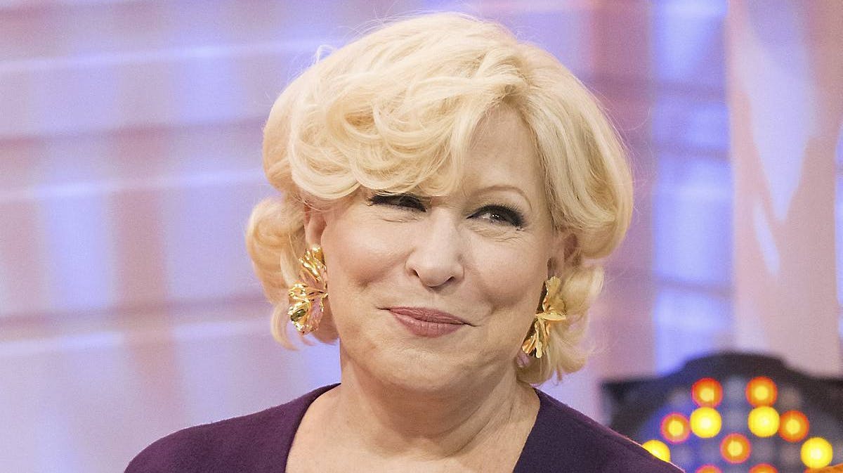 Bette Midler