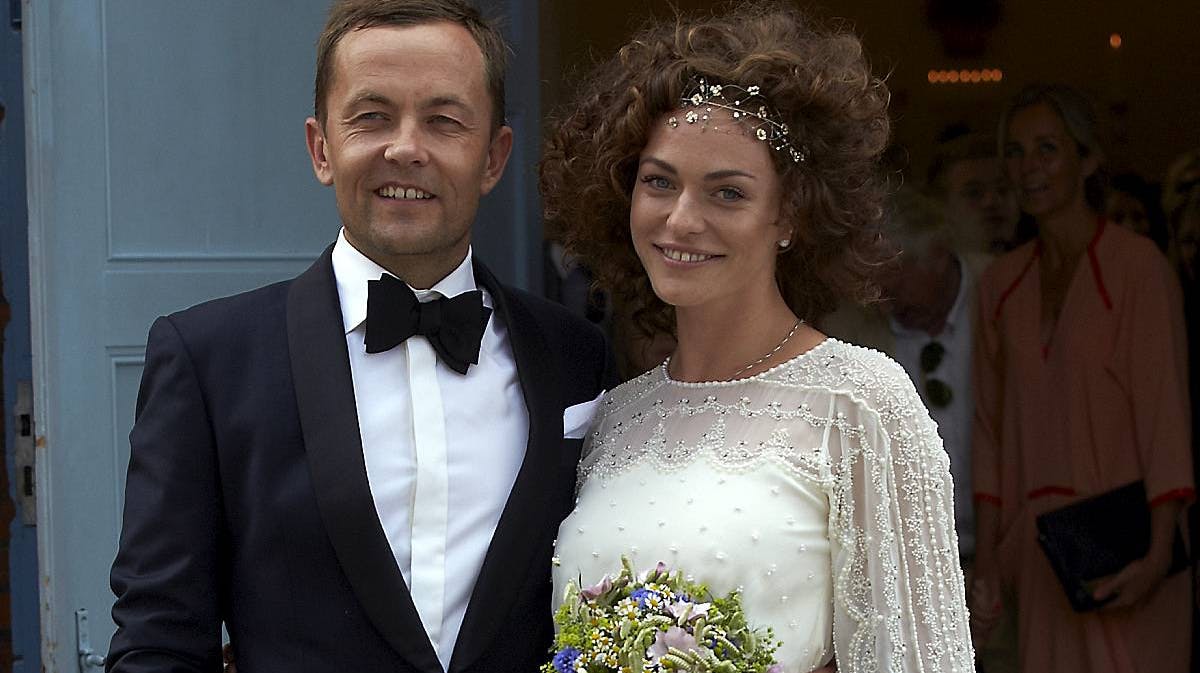 Sarah Grünwald gift