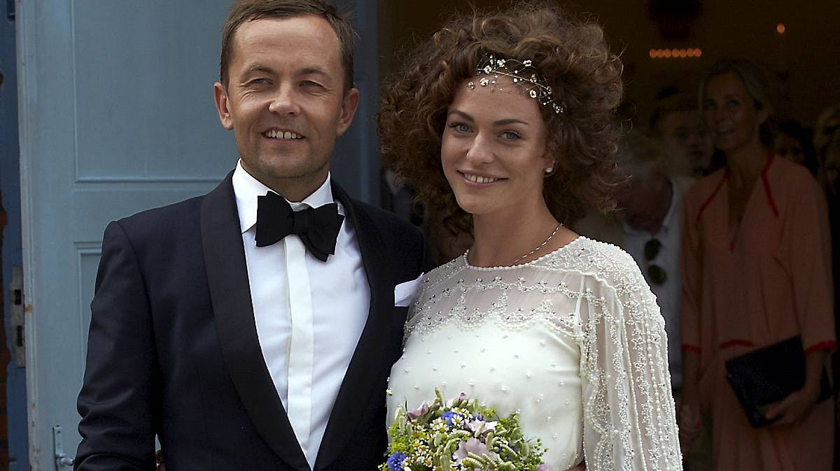 Sarah Grünwald gift