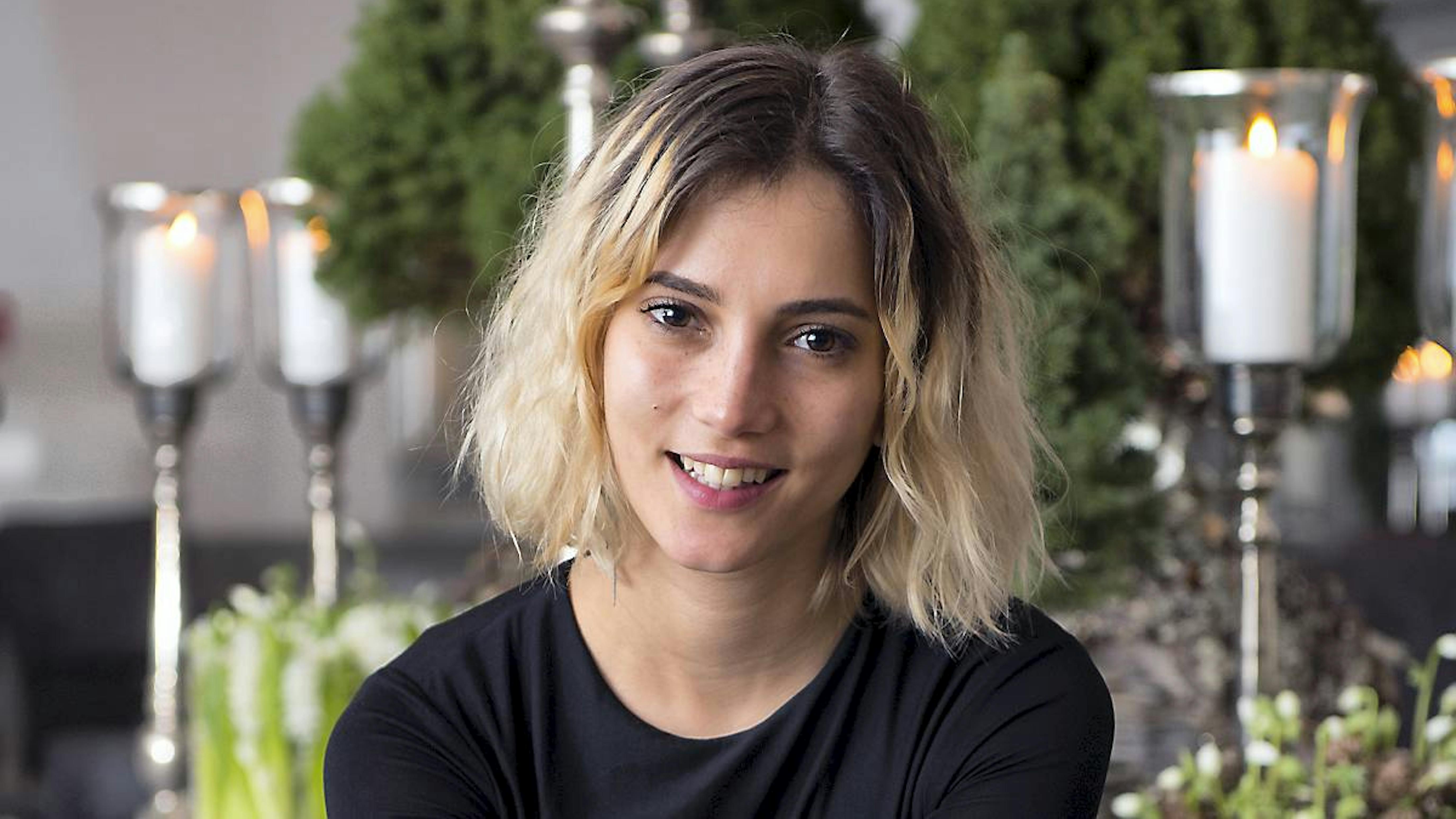 SarahSofie Boussnina har fået en kæreste BILLEDBLADET