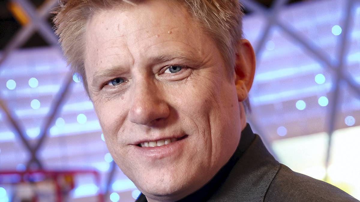 Peter Schmeichel.