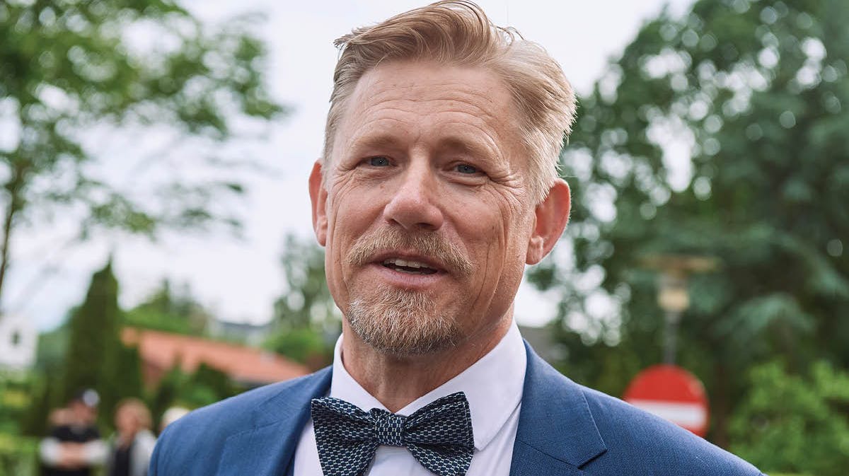 Peter Schmeichel.