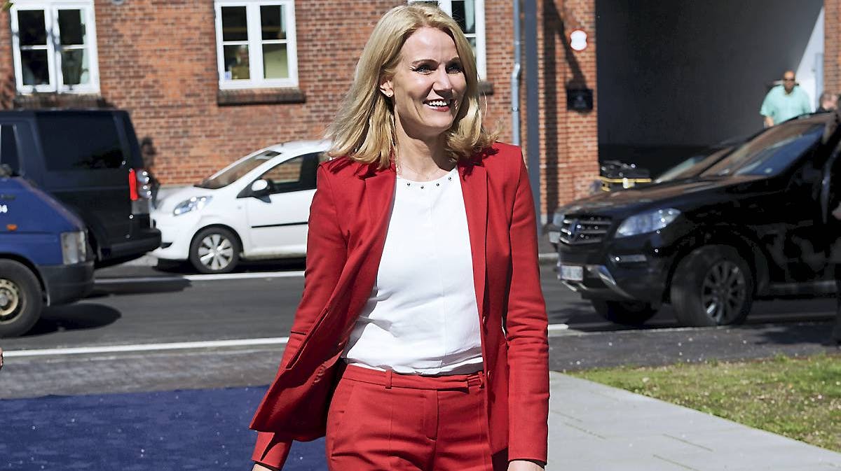 Helle Thorning-Schmidt