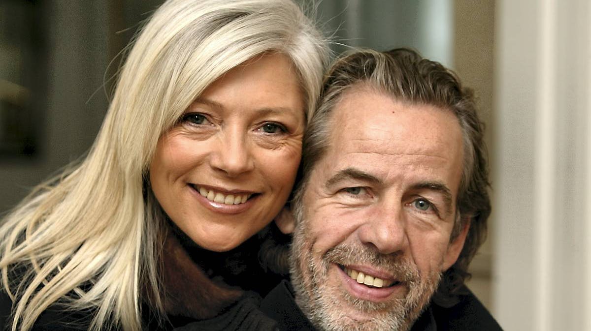 Gun-Britt og Torben Zeller