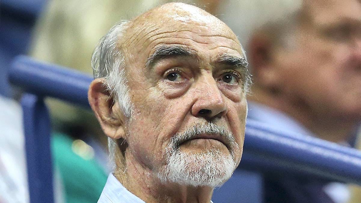 Sean Connery