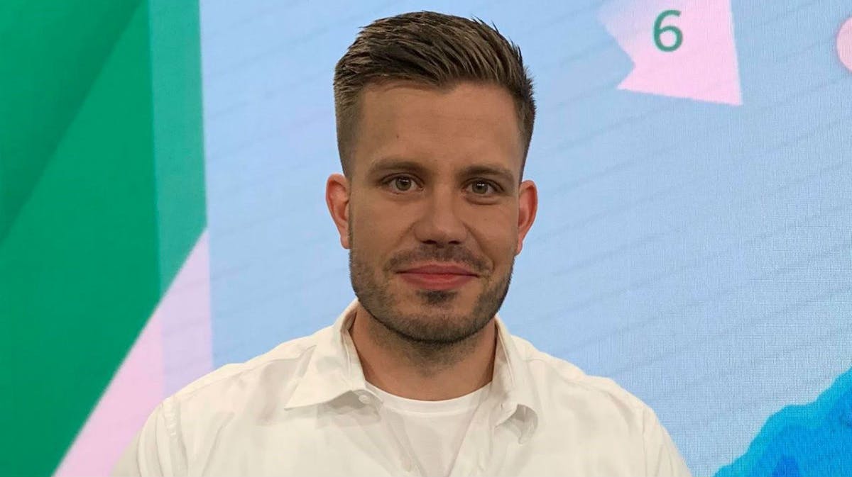 Vejrvært Sebastian Pelt 