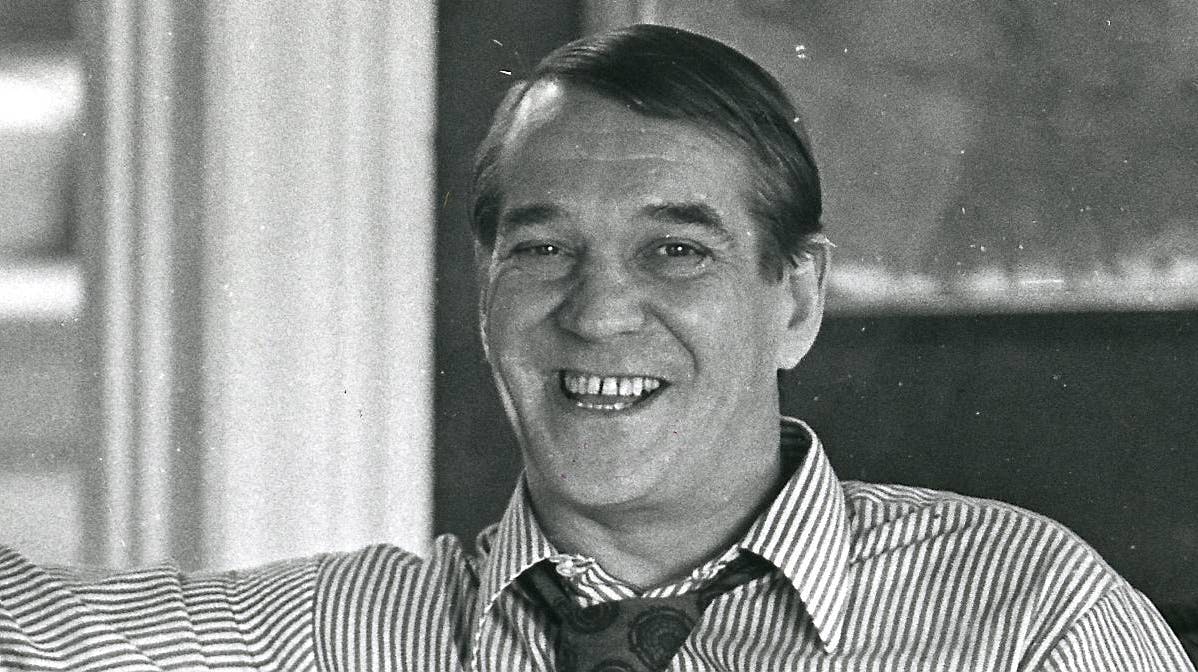 Axel Strøbye