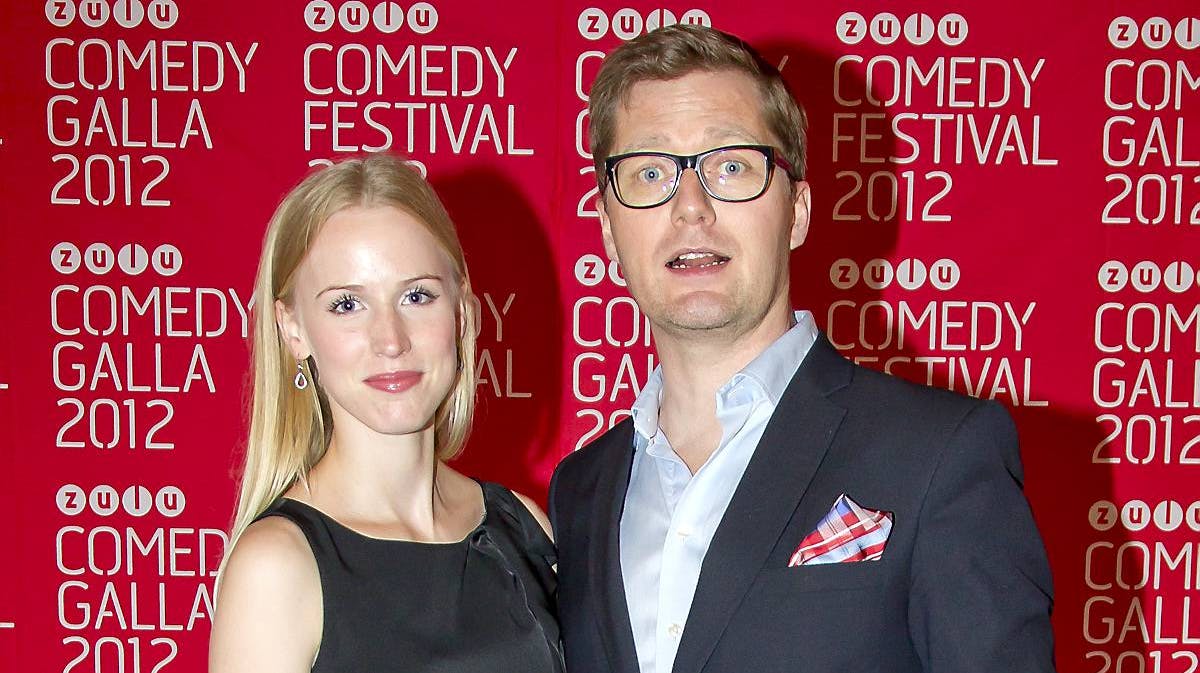 Lasse Rimmer og Nanna Heisel