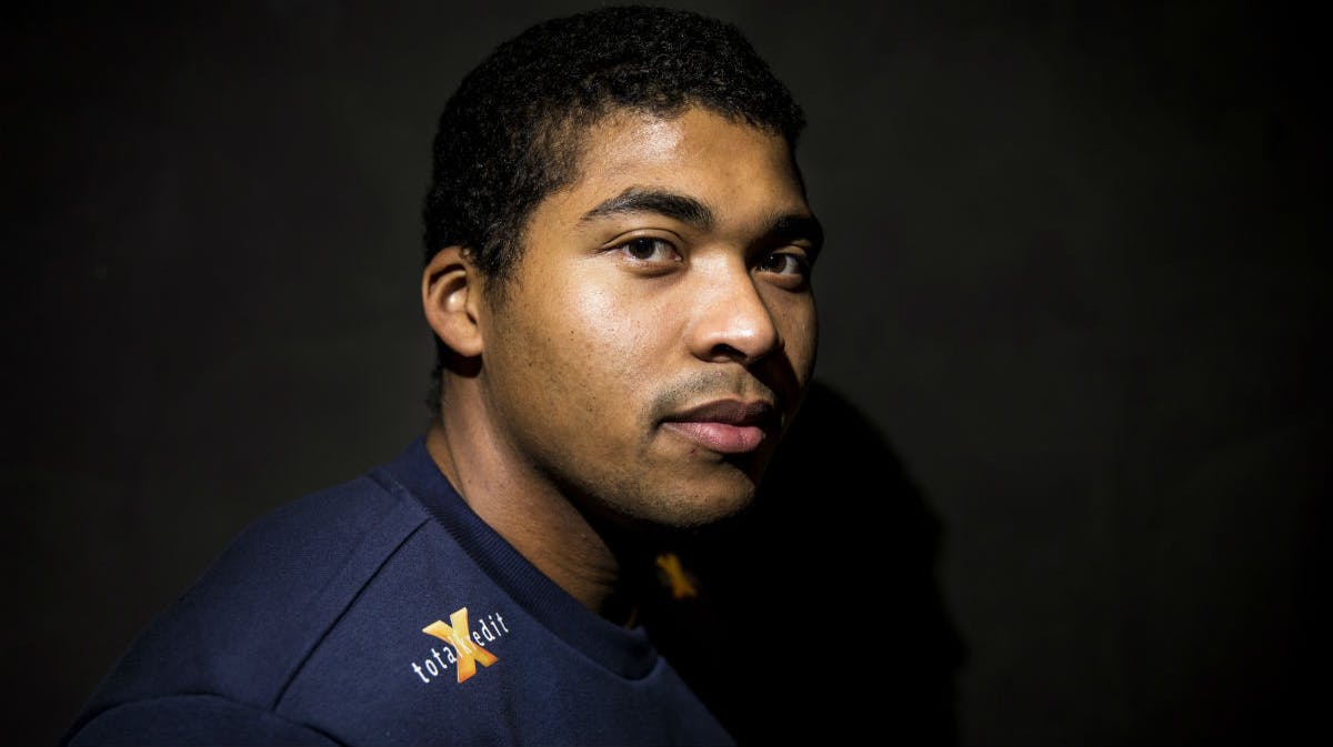 Mads Mensah Larsen