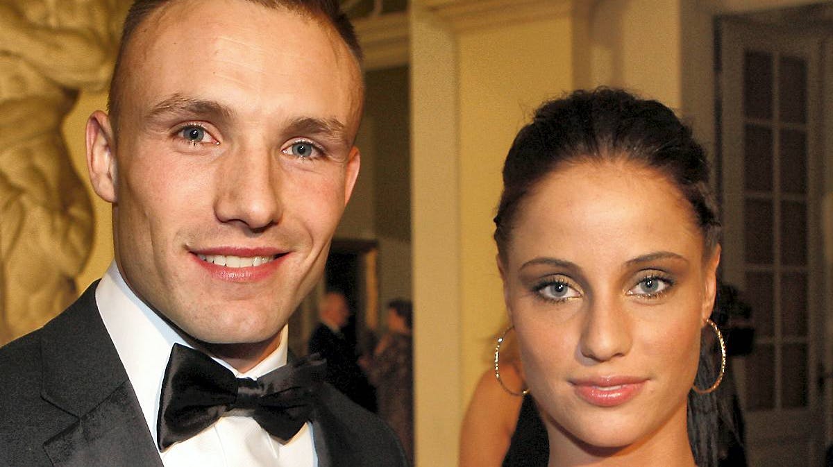 Mikkel Kessler og Lea Hvidt