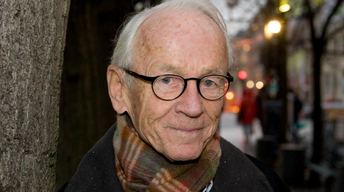 Bent Fabricius-Bjerre