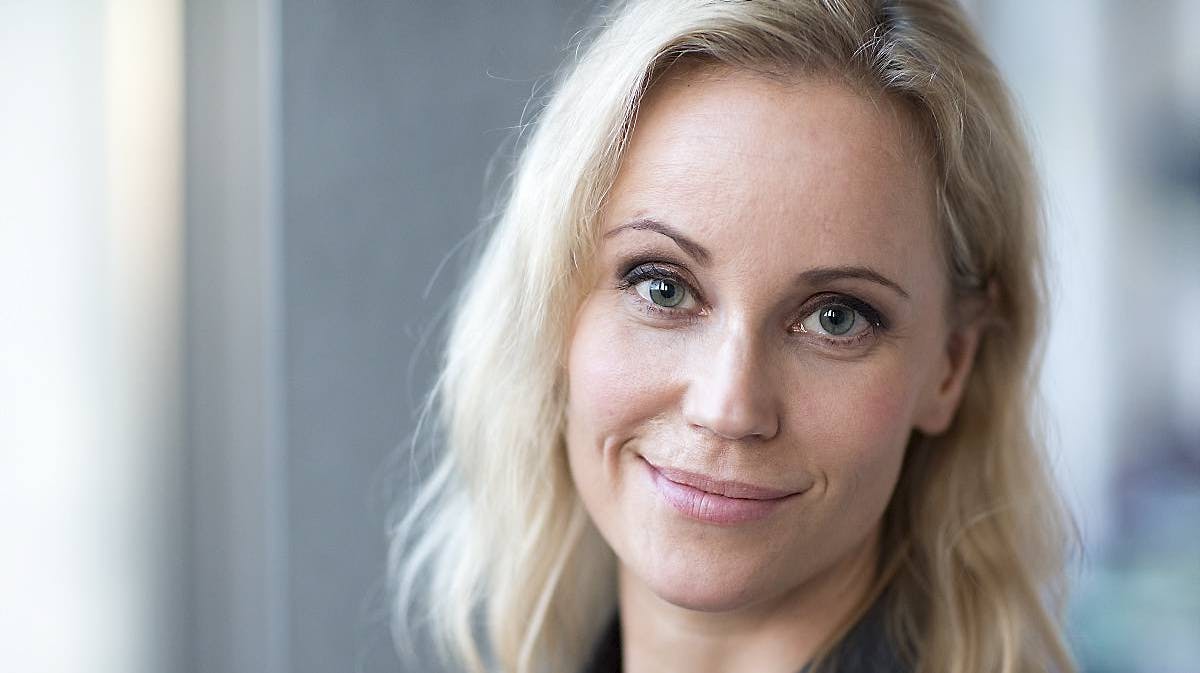 Sofia Helin.