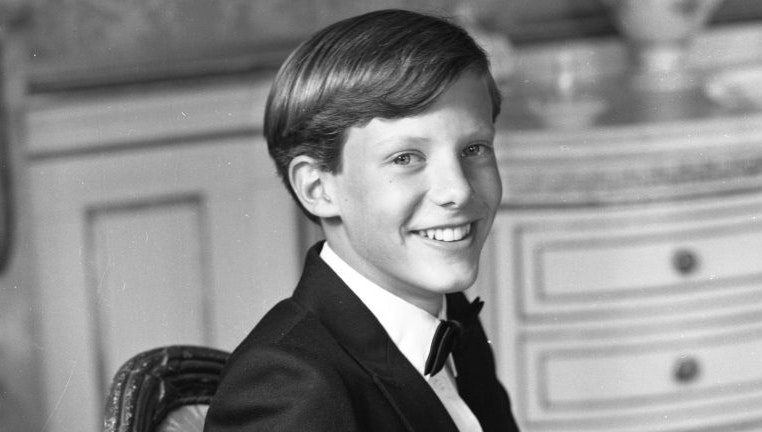 Prins Joachim 1982