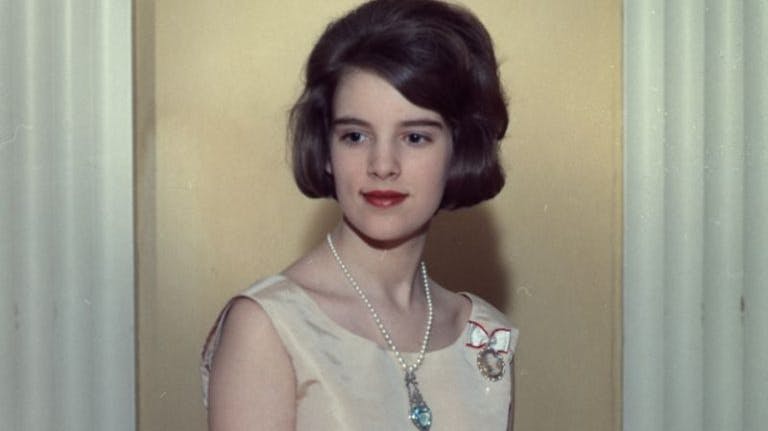 Prinsesse Anne-Marie 1963