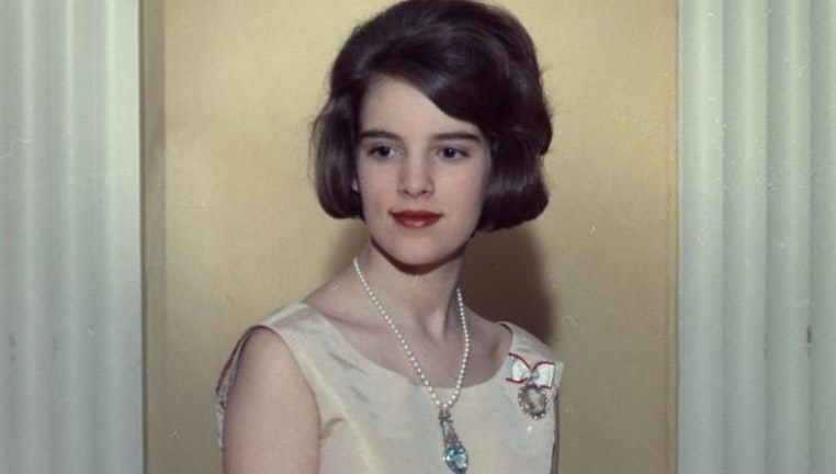 Prinsesse Anne-Marie 1963
