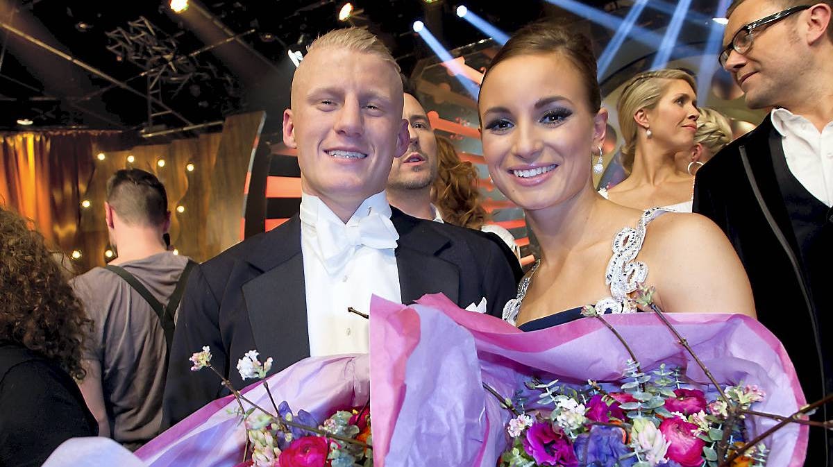 Patrick Nielsen, Claudia Rex