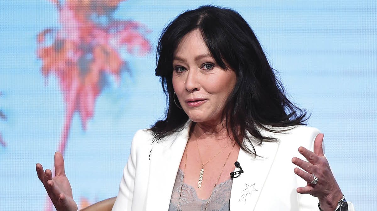 Shannen Doherty