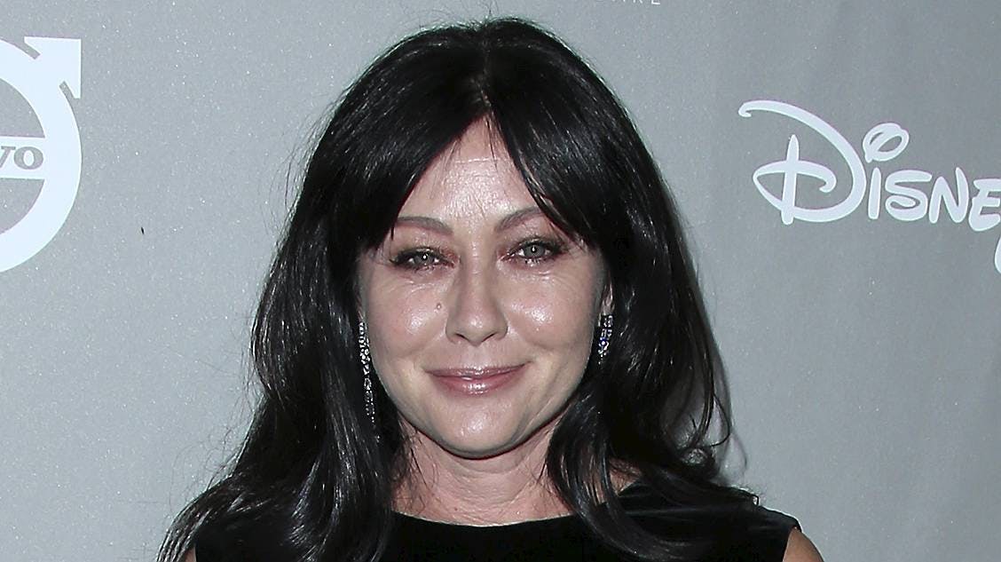 Shannen Doherty