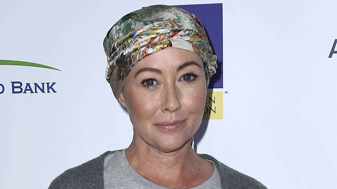 Shannen Doherty