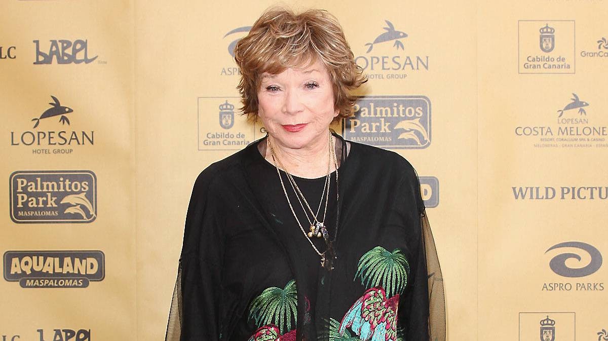 Shirley MacLaine