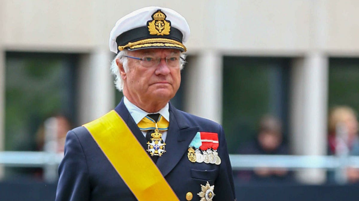 kong carl gustaf