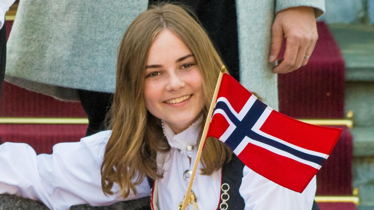 prinsesse Ingrid Alexandra