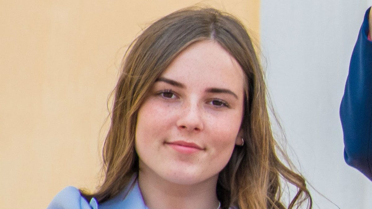 prinsesse Ingrid Alexandra