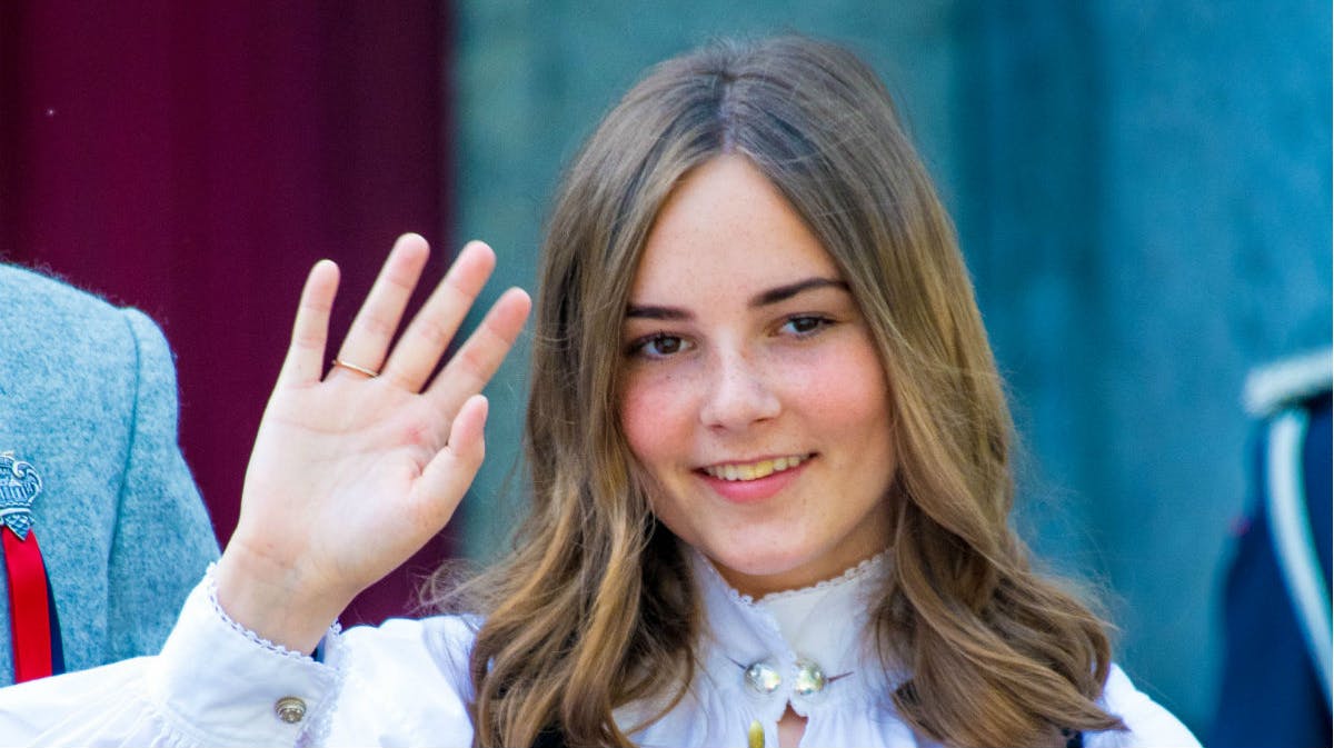 prinsesse Ingrid Alexandra