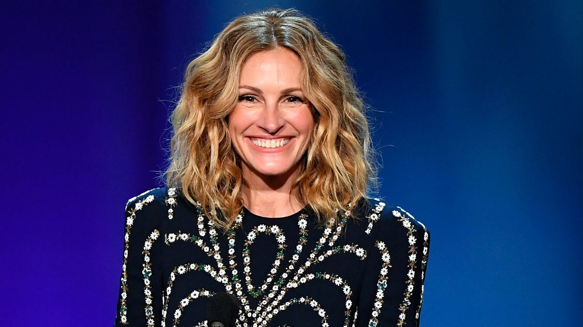 Julia Roberts.